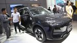 Geely Hadir Lagi di Indonesia, Bawa Mobil Listrik EX5