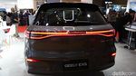 Geely Hadir Lagi di Indonesia, Bawa Mobil Listrik EX5