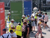 Venesia Gandakan Tarif Masuk di 2025, Ini Alasannya