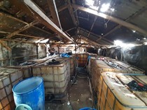 Awal Mula Aksi Komplotan Pencuri Avtur Pasokan Bandara Kualanamu Terbongkar