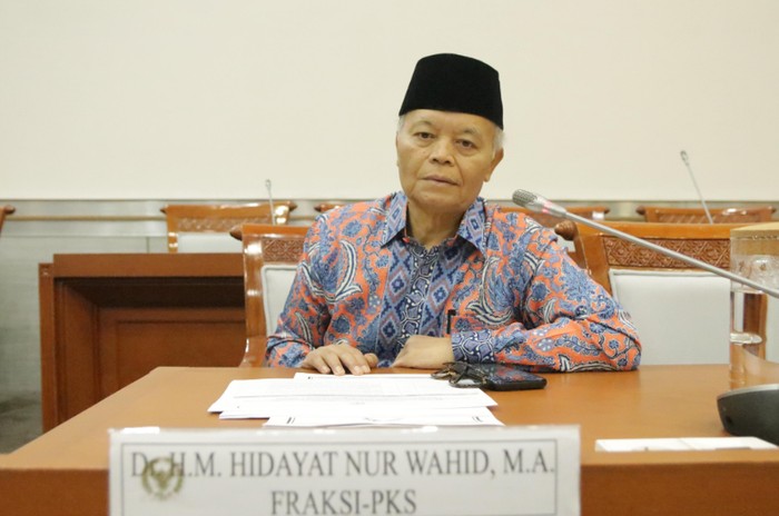 Hidayat Nur Wahid