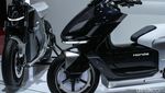 Honda Bawa 2 Motor Listrik Konsep di IIMS 2025