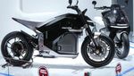 Honda Bawa 2 Motor Listrik Konsep di IIMS 2025