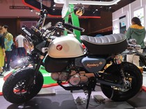 Honda Monkey Baru Meluncur di IIMS 2025, Harga Rp 87 Jutaan!