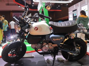 Honda Monkey Baru Meluncur di IIMS 2025, Harga Rp 87 Jutaan!