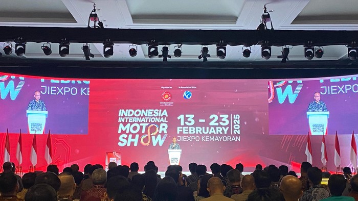 IIMS 2025 resmi dibuka