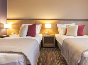 Tingkat Hunian Hotel Jakarta Anjlok Selama 2025, Ini Penyebabnya