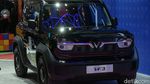 Ini Mobil Mungil Vinfast VF3 Mahar Rp 220 Jutaan