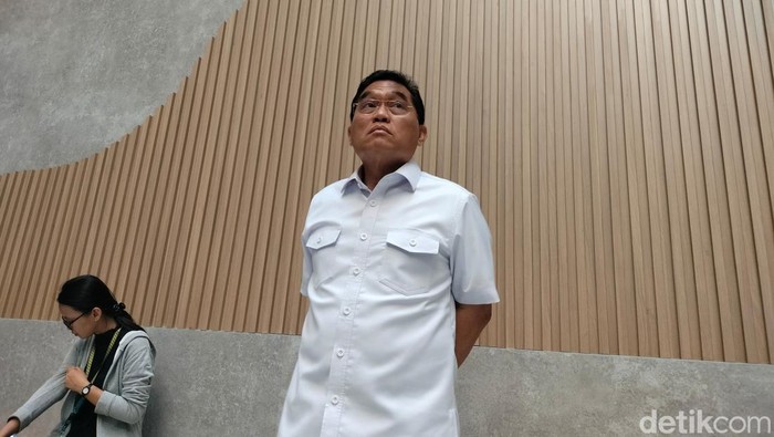 Inspektur Jenderal Perumahan dan Kawasan Permukiman Heri Jerman.