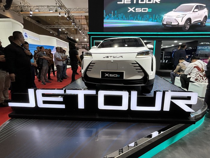 Jetour X50e