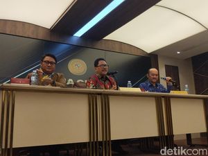 Pesan MA Usai Ricuh Sidang Razman: Evaluasi dan Optimalkan Pengamanan