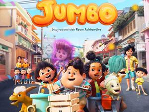 Jumbo Tembus 10 Besar Film Indonesia Terlaris