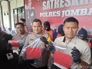 Tragis Siswi SMA di Jombang Diperkosa-Dibunuh Kekasih dan 2 Temannya