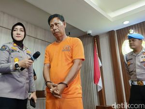 Juriansyah yang Tusuk Pegawai Damri di SPBU Bandar Lampung Jadi Tersangka