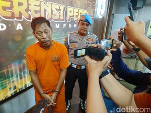 Pengakuan Juriansyah Usai Tusuk Pegawai DAMRI: Emosi dan Khilaf