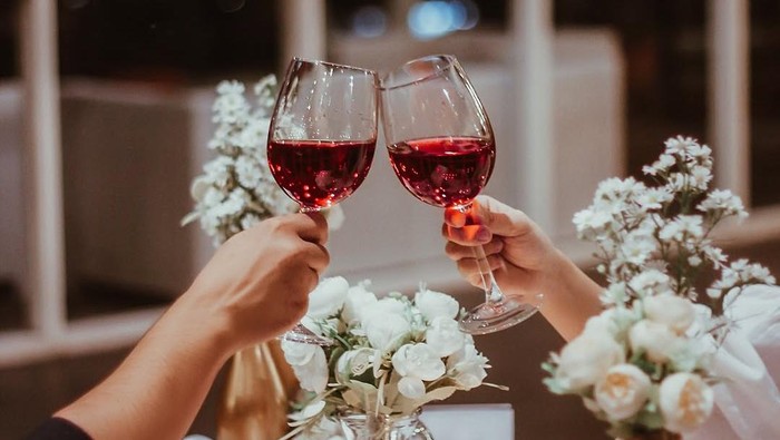 Kafe romantis di Malang: Napa Eatery & Bar.