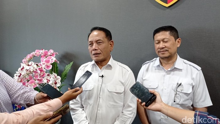 Kakortas Tipidkor Irjen Cahyono Wibowo (Rumondang N/detikcom)
