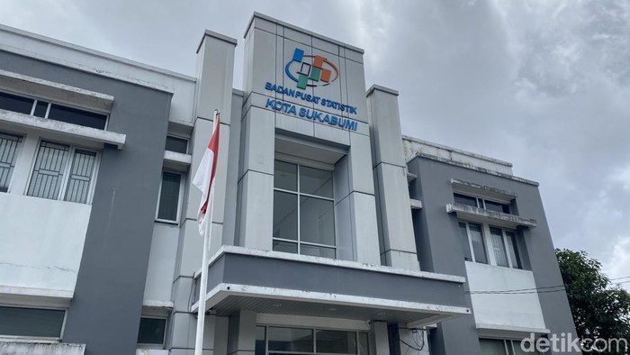 Kantor BPS Kota Sukabumi