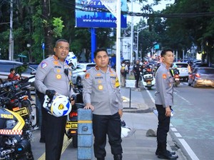 Kapolda Ungkap Kebiasaan Pemicu Lalu Lintas Jakarta Semrawut