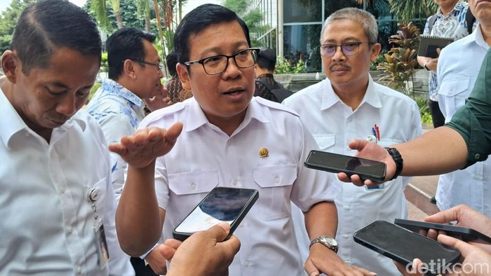 Kepala Bapanas Arief Prasetyo Adi