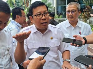 Bos Bapanas Minta Impor Etanol Dibatasi