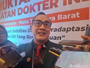 Program Cek Kesehatan Gratis di Mataram Sepi Peminat