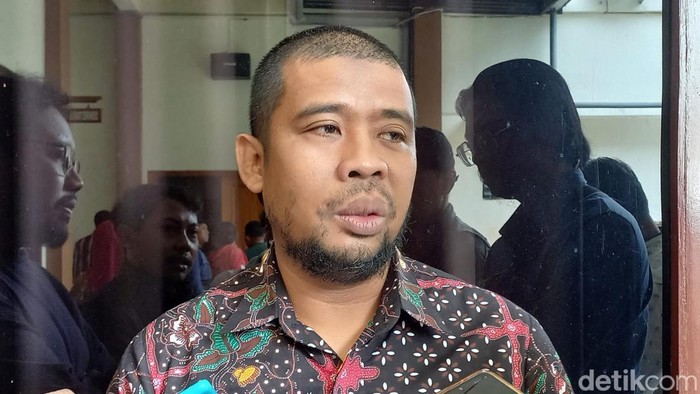 Kepala Dinas PUPR Tulungagung Dwi Hari Subagyo.