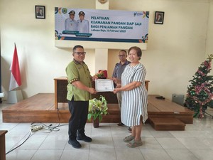 Siswa Labuan Bajo Belum Nikmati MBG, Dinkes Fokus Pelatihan Keamanan Pangan
