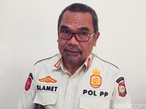 Satpol PP Larang Tempat Hiburan di Lombok Timur Beroperasi Selama Ramadan