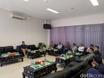 DPRD Kaget Kapal Pesiar di Gili Mas Hanya Setor Retribusi 5 Persen