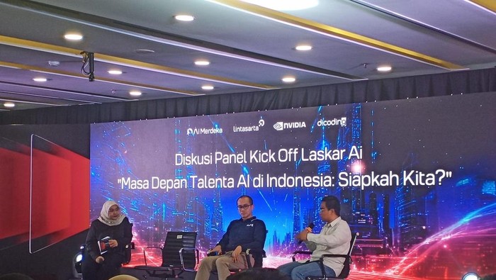 Kick Off Laskar AI