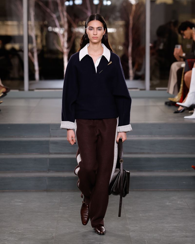 Koleksi Tory Burch Fall/Winter 2025 Koleksi Tory Burch Fall/Winter 2025