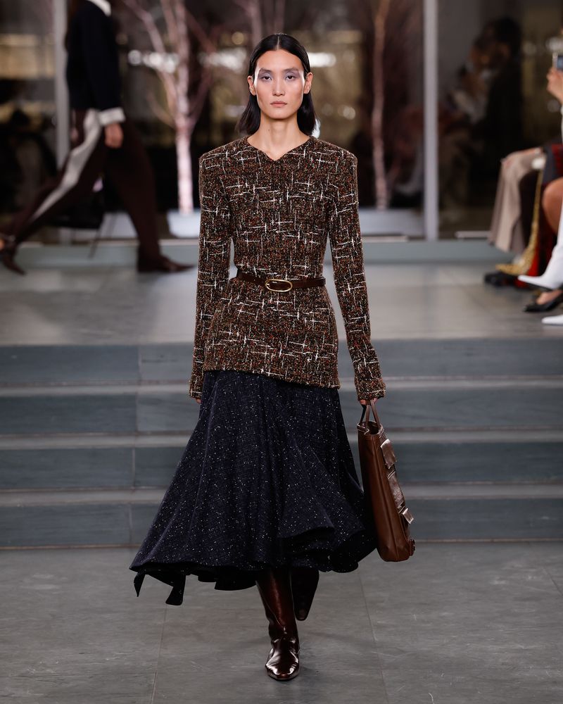 Koleksi Tory Burch Fall/Winter 2025 Koleksi Tory Burch Fall/Winter 2025