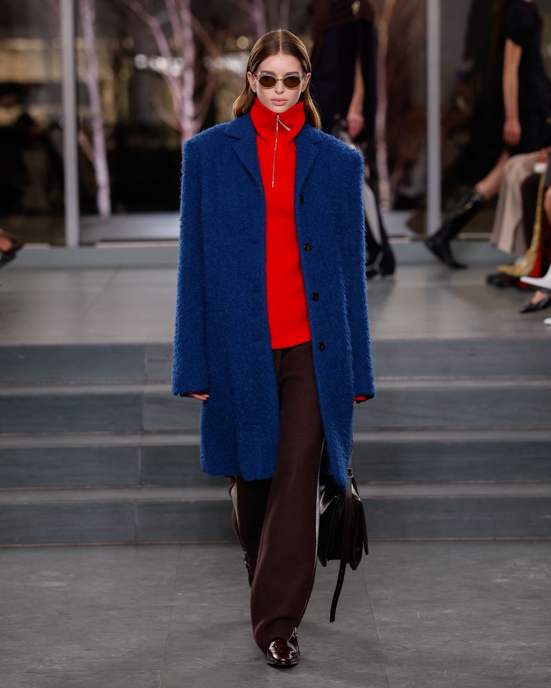 Koleksi Tory Burch Fall/Winter 2025 Koleksi Tory Burch Fall/Winter 2025
