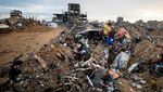 Kondisi Warga Gaza Berjuang Hadapi Musim Dingin