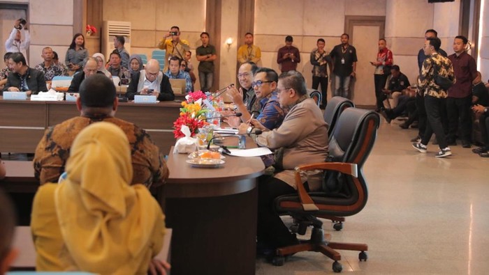 Kunker Komisi II DPR RI ke Babel