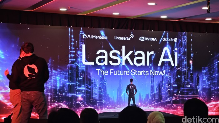 Laskar AI