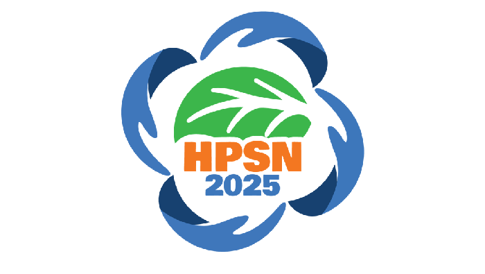 Logo Hari Peduli Sampah Nasional (HPSN) 2025