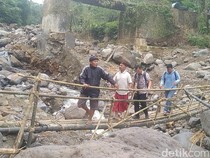 Jasa Penyeberangan Petungkriyono Menghilang Usai Viral Patok Tarif