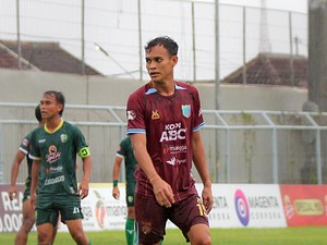 Tekad Maldini Pali Eks Pemain Timnas Bawa Persewangi Naik ke Liga 3
