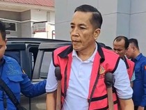 Berkas Lengkap, Eks Kadisnakertrans Sumsel Deliar Segera Diadili