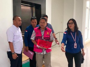 Mantan Sekda NTB Rosyadi Jadi Tersangka Korupsi NCC, Langsung Ditahan