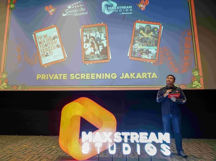 MAXStream