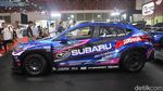 Melihat Armada Subaru di IIMS 2025