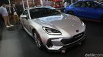 Melihat Armada Subaru di IIMS 2025