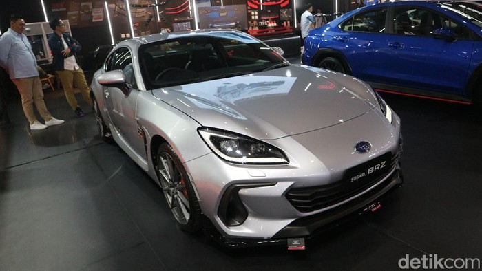 Indonesia International Motor Show (IIMS) 2025 jadi ajang peluncuran Subaru Tecnica International (STI). Subaru juga memamerkan sejumlah mobil di IIMS 2025.