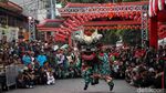 Melihat Lagi Kemeriahan Perayaan Cap Go Meh di Bogor