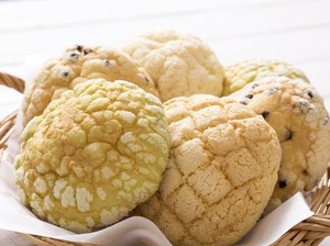Melonpan Jadi Roti Populer di Jepang, Ini Asal-usulnya