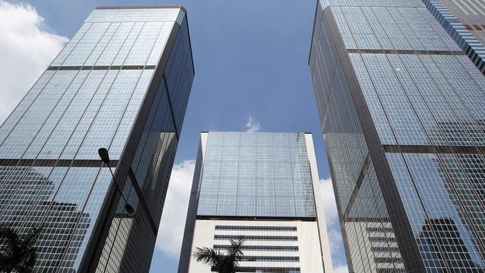 Menara Pendapatan, Menara Wanchai, Menara Imigrasi di Wan Chai, Hong Kong