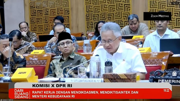 Mendiktisaintek Satryo Soemantri Brodjonegoro